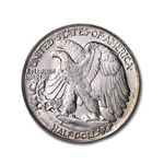 1943 Walking Liberty Half Dollar MS-65 PCGS (OGH)