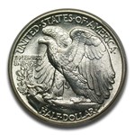 1943 Walking Liberty Half Dollar MS-65 PCGS