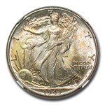 1943 Walking Liberty Half Dollar MS-66 NGC CAC