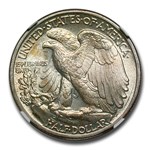 1943 Walking Liberty Half Dollar MS-66 NGC CAC