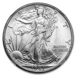 1943 Walking Liberty Half Dollar MS-66 NGC