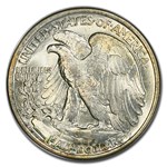 1943 Walking Liberty Half Dollar MS-66+ PCGS