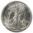 1943 Walking Liberty Half Dollar MS-67 NGC