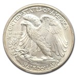 1943 Walking Liberty Half Dollar MS-67 PCGS CAC