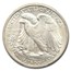 1943 Walking Liberty Half Dollar MS-67 PCGS CAC