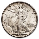 1943 Walking Liberty Half Dollar MS-67 PCGS