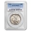1943 Walking Liberty Half Dollar MS-67 PCGS