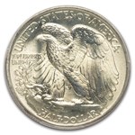 1943 Walking Liberty Half Dollar MS-68 PCGS