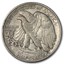 1943 Walking Liberty Half Dollar XF