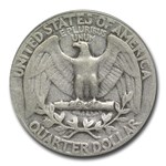 1943 Washington Quarter VF-30 PCGS (DDO FS-103 (FS-016.7))