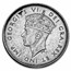 1944-47 Newfoundland 5 Cents .800 Silver Avg Circ (Random Dates)