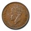 1944-C Newfoundland Cent George VI MS-61 PCGS (Brown)