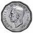 1944 Canada Steel "Victory" 5 Cents AU