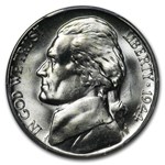 1944-D Jefferson Nickel MS-66 PCGS
