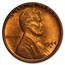 1944-D Lincoln Cent BU (Red)