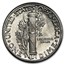 1944-D Mercury Dime BU