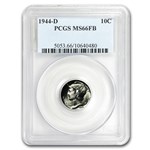 1944-D Mercury Dime MS-66 PCGS (FSB)