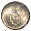 1944-D Philippines Silver 20 Centavos MS-66 NGC