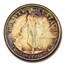 1944-D Philippines Silver 20 Centavos MS-66 PCGS