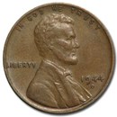1944-D/S Lincoln Cent XF (FS-021)