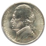 1944-D Silver Jefferson Nickel MS-68 PCGS (FS)