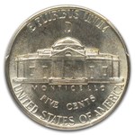 1944-D Silver Jefferson Nickel MS-68 PCGS (FS)