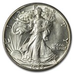 1944-D Walking Liberty Half Dollar MS-63 PCGS