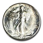 1944-D Walking Liberty Half Dollar MS-65 NGC