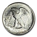 1944-D Walking Liberty Half Dollar MS-65 NGC
