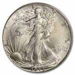 1944-D Walking Liberty Half Dollar MS-65 PCGS