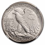 1944-D Walking Liberty Half Dollar MS-66 NGC