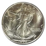 1944-D Walking Liberty Half Dollar MS-67 PCGS CAC