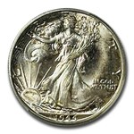1944-D Walking Liberty Half Dollar MS-67+ PCGS CAC