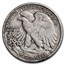 1944-D Walking Liberty Halves 20-Coin Roll XF