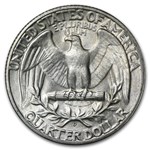 1944-D Washington Quarter BU