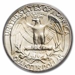 1944-D Washington Quarter MS-65 PCGS
