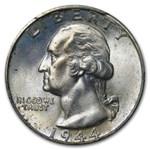 1944-D Washington Quarter MS-66 PCGS