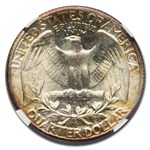 1944-D Washington Quarter MS-67+ NGC