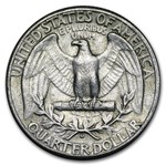 1944-D Washington Quarter XF
