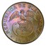 1944 Guatemala 2 Centavos MS-65 PCGS