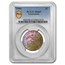 1944 Guatemala 2 Centavos MS-65 PCGS