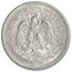 1944-M Mexico Silver 50 Centavos BU