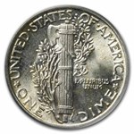 1944 Mercury Dime MS-65 PCGS (FB)