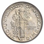1944 Mercury Dime MS-66 NGC (FB)