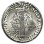 1944 Mercury Dime MS-66 PCGS