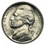 1944-P 35% Silver Wartime Jefferson Nickel Roll BU