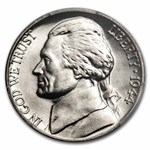 1944-P Jefferson Nickel MS-66 PCGS (FS)