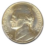 1944-P Silver Jefferson Nickel MS-65 PCGS