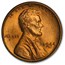 1944-S Lincoln Cent BU (Red)