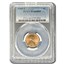 1944-S Lincoln Cent MS-66 PCGS (Red)
